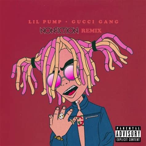 lil pump gucci gang remix soundcloud|gucci gang song download.